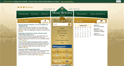 Desktop Screenshot of montbelvieu.net